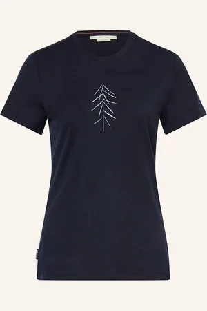 Icebreaker T-Shirt MERINO 150 TECH LITE™ aus Merinowolle