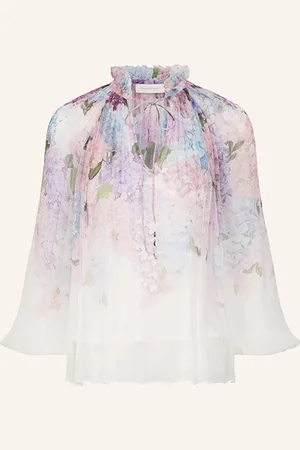ZIMMERMANN Bluse DAWNING
