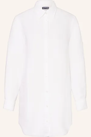 Vilebrequin Strandkleid FRAGANCE aus Leinen