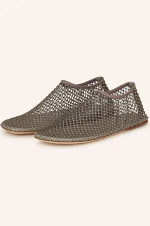 CHRISTOPHER ESBER Ballerinas MINETTE mit Schmucksteinen