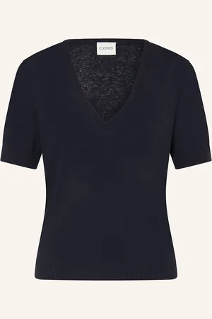Closed Strickshirt