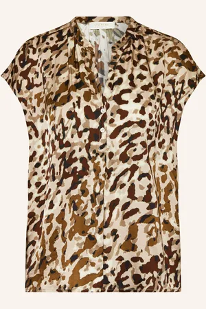 CATNOIR Blusentop aus Satin