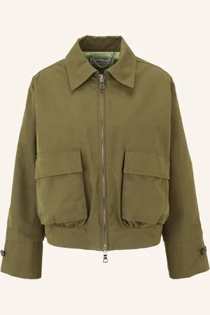 Blonde No.8 Overjacket MONTANA