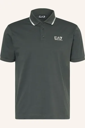 EA7 Jersey-Poloshirt