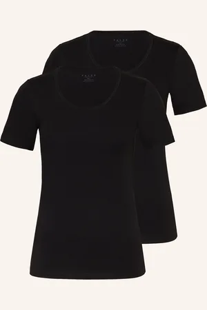 Falke 2er-Pack T-Shirts DAILY COMFORT