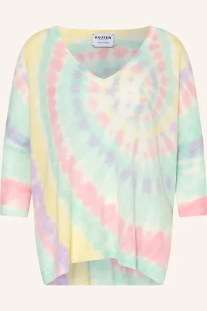 KUJTEN Strickshirt MINIE SUNNY aus Cashmere