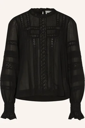 Neo Noir Blusenshirt EBBA S