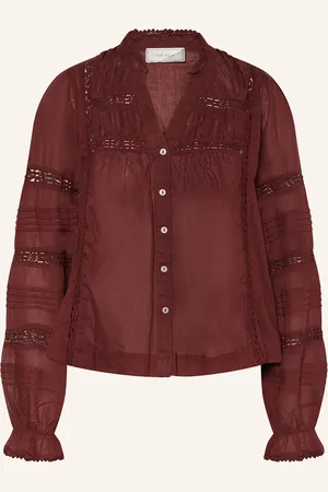 Neo Noir Bluse LYLA S