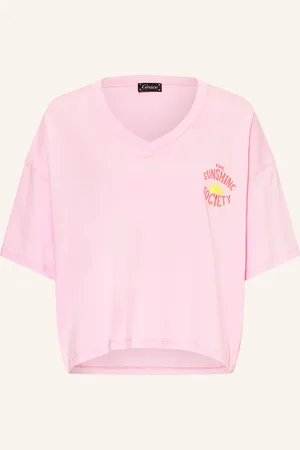 Grace T-Shirt mit Pailletten