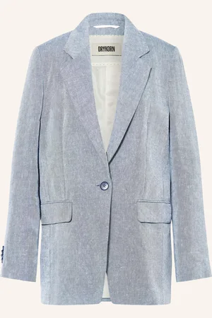 Drykorn Blazer GLENDALE mit Leinen
