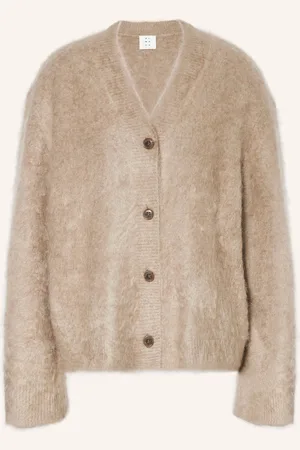 Almada Label Strickjacke MACY aus Cashmere