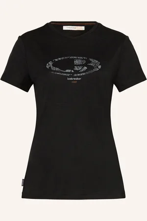 Icebreaker T-Shirt MERINO 150 TECH LITE™ aus Merinowolle