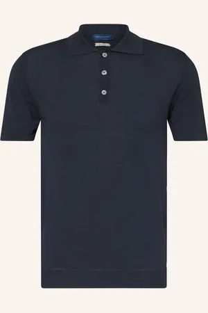 Daniele Fiesoli Strick-Poloshirt