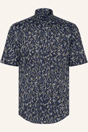 HUGO BOSS Kurzarm-Hemd JOE Regular Fit