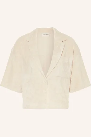 Marc O’ Polo Frottee-Overshirt