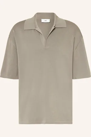 Ami Strick-Poloshirt