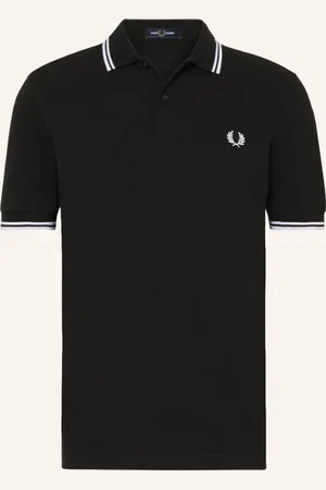 Fred Perry Piqué-Poloshirt