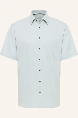 ETERNA Kurzarm-Hemd MODERN FIT
