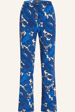 Etro Marlenehose