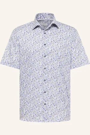 ETERNA Kurzarm-Hemd MODERN FIT