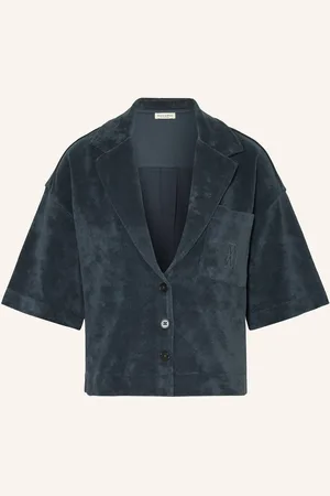 Marc O’ Polo Frottee-Overshirt