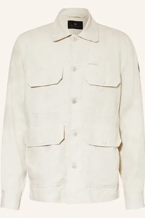 Belstaff Leinen-Overjacket