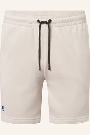 K-Way Sweatshorts LE VRAI DORIAN POLY COTTON