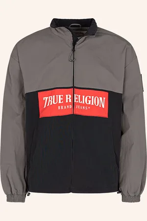 True Religion Windbreaker COLOR BLOCK