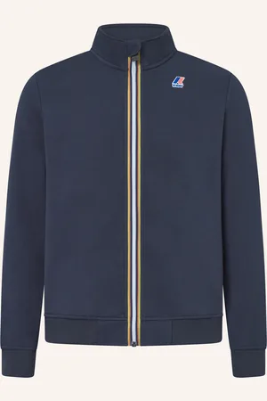 K-Way Sweatjacke AUGUR POLY COTTON