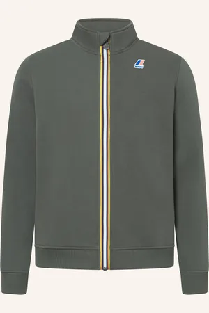 K-Way Sweatjacke AUGUR POLY COTTON