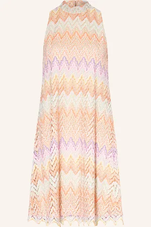 Ana Alcazar Strickkleid mit Glitzergarn
