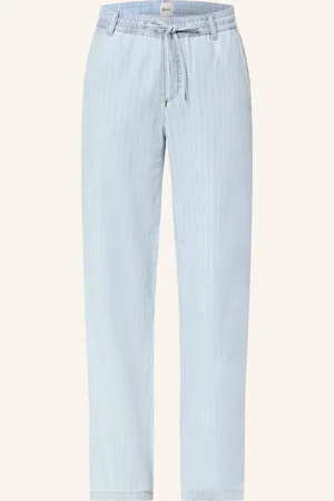 Brax Hose MAINE in Jeansoptik
