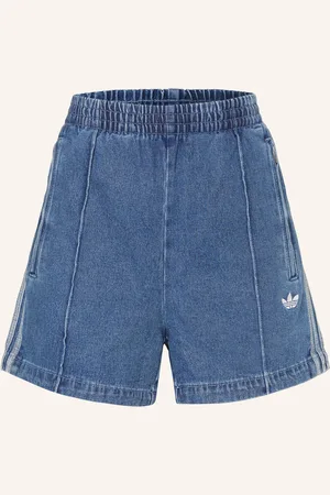 adidas Jeansshorts FIREBIRD ADICOLOR DENIM