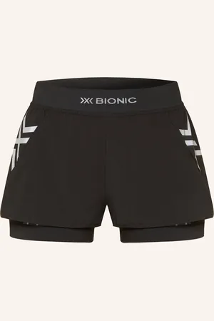 X Bionic 2-in-1-Laufshorts TWYCE® RACE