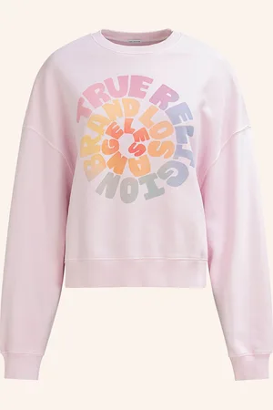True Religion Sweatshirt RAINBOW