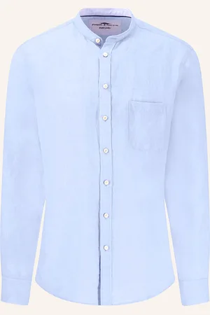 Fynch-Hatton Leinenhemd Regular Fit