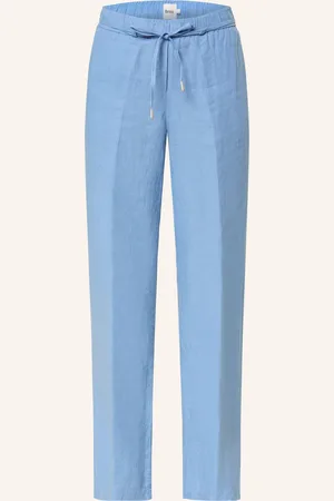 Brax Leinenhose FARINA