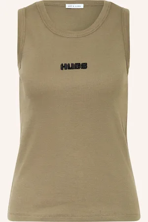 Mrs & HUGS Top