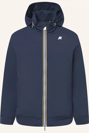 K-Way Funktionsjacke AMAURY STRETCH NYLON JERSEY