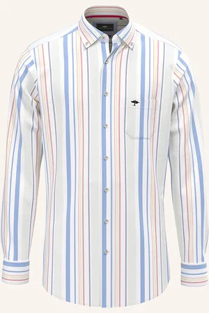Fynch-Hatton Hemd Regular Fit