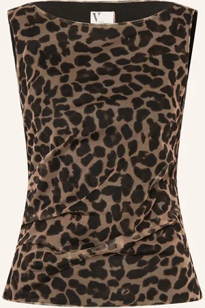 Vera Mont Blusentop aus Mesh