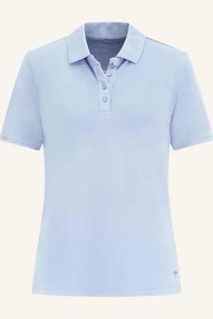 Fynch-Hatton Piqué-Poloshirt