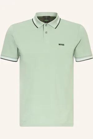 HUGO BOSS Piqué-Poloshirt PAUL Slim Fit