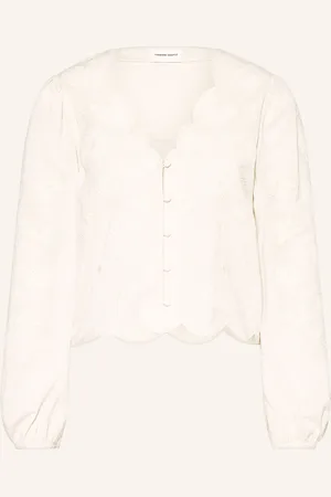 Fabienne Chapot Bluse RANI mit Schmuckperlen