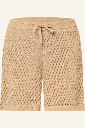 Sandro Shorts mit Pailletten