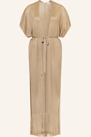 Max Mara Strandkleid ZARELIA mit Glitzergarn