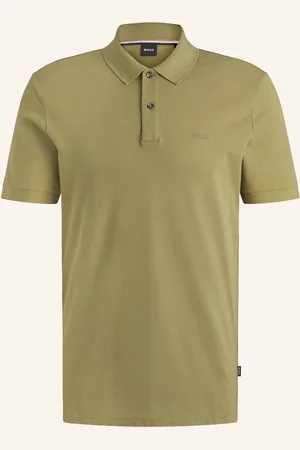 HUGO BOSS Piqué-Poloshirt PALLAS Regular Fit