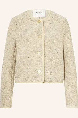 Bash Bouclé-Jacke DEREDITH