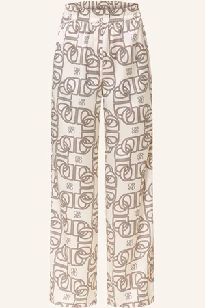 Dante 6 Marlenehose THEO aus Satin