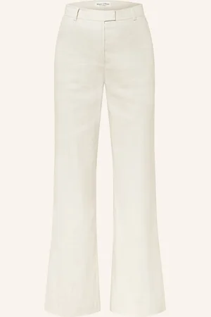 Marc O’ Polo Marlenehose mit Leinen